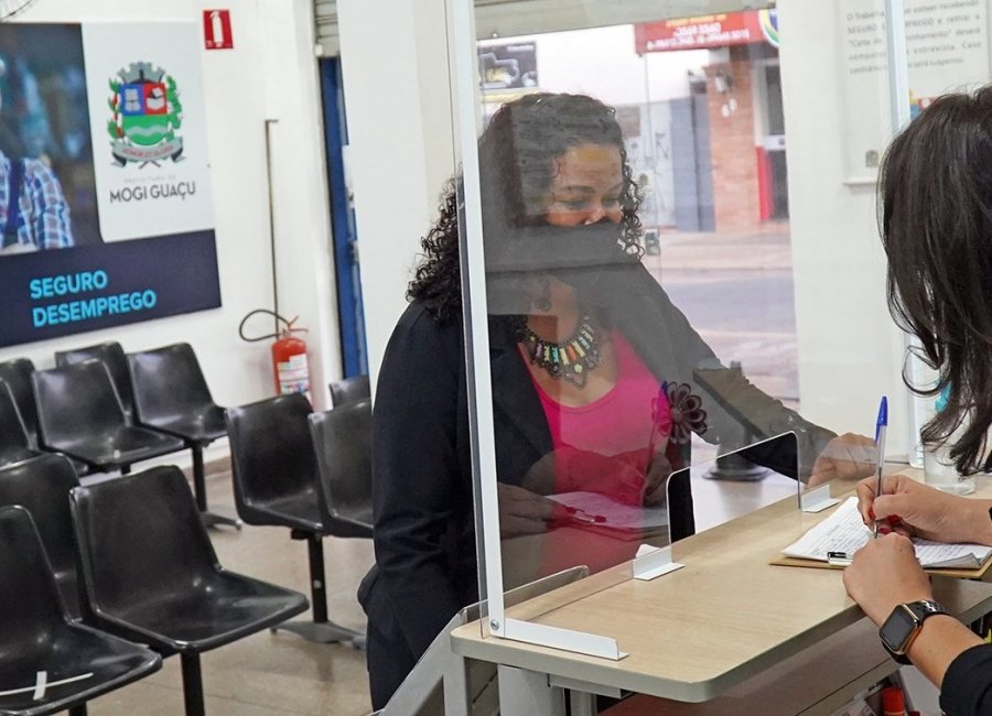 PAT Mogi Guaçu abre expediente com mais de 280 vagas de emprego nesta quarta-feira
