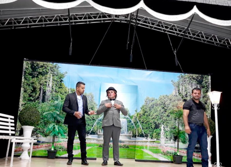 Cultura realiza agendamento do Terça de Palco Aberto para 2024