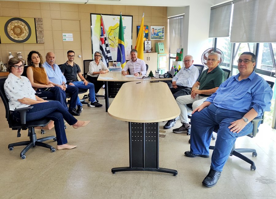 Faculdade Municipal firma convênio com Hospital Municipal e Santa Casa para internato dos alunos do curso de Medicina