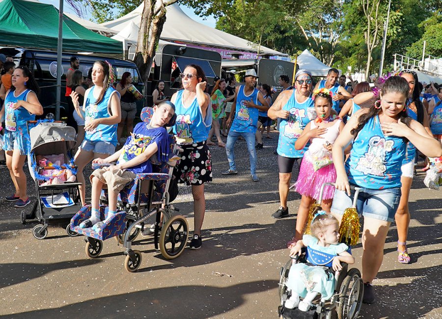 Cultura está com inscrições abertas para blocos interessados em participar do Guaçu Folia 2024 