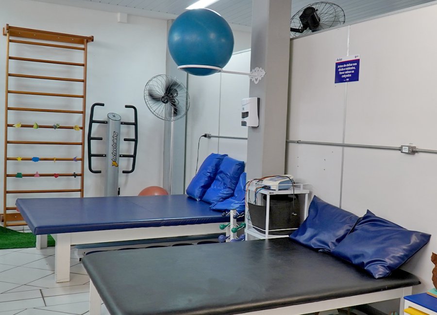 Hospital Municipal triplica número de atendimentos de Fisioterapia e cria o setor Especializado de Neurologia