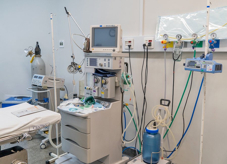 Hospital Municipal investe em equipamentos e aumenta quadro clínico para melhor atender a população