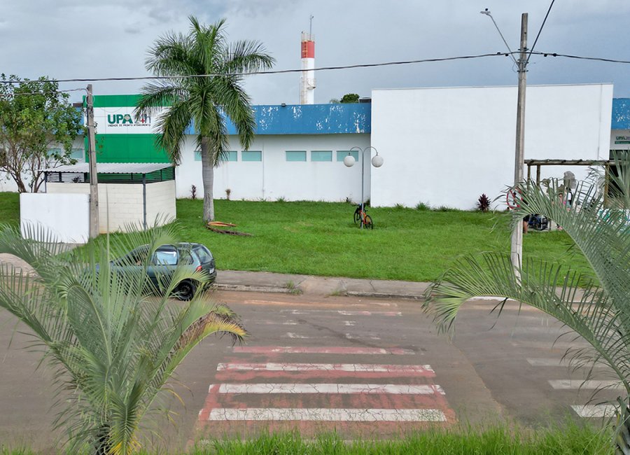 UPA Santa Marta é referência para atendimento de pacientes com dengue
