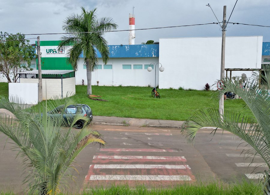 UPA Santa Marta é referência para atendimento de pacientes com dengue 