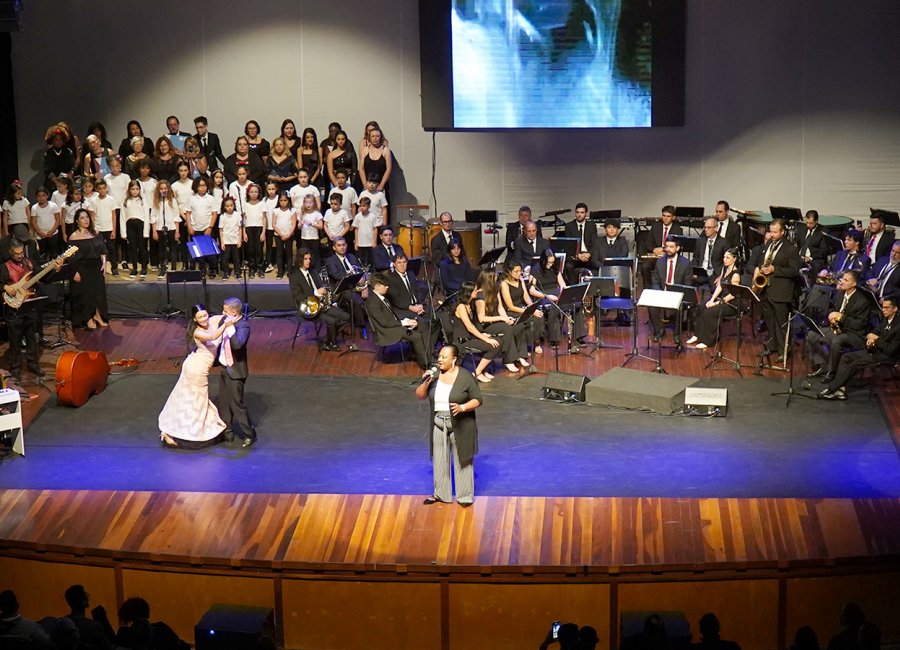 Cultura abre inscrições para o Canta Guaçu 2024