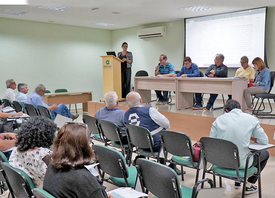Reunião FEHIDRO: projeto do Samae é aprovado pelo CBH-Mogi