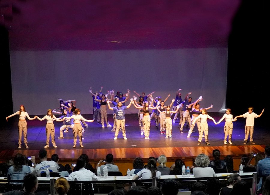 Educação promove II Festival de Dança entre Escolas Municipais