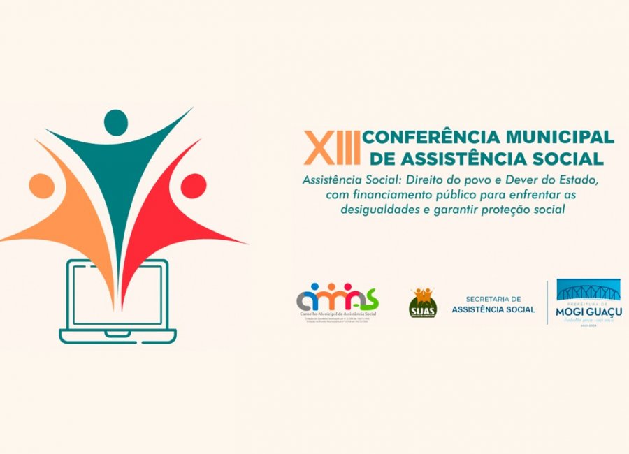 Assistência Social realiza Conferência Municipal no dia 27