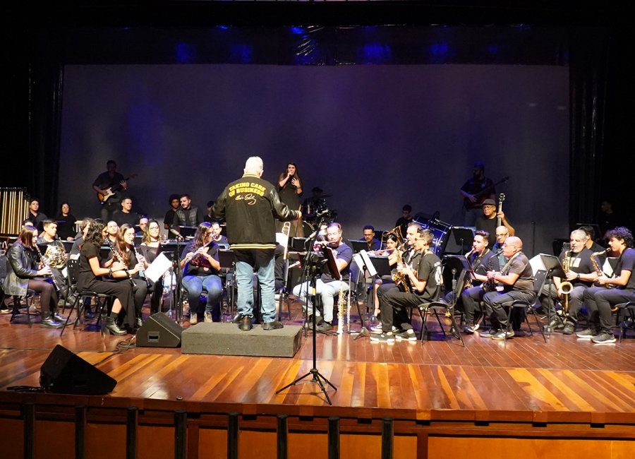 Corporação Municipal: Mogi Guaçu terá eventos musicais nos dias 26 e 29 de maio