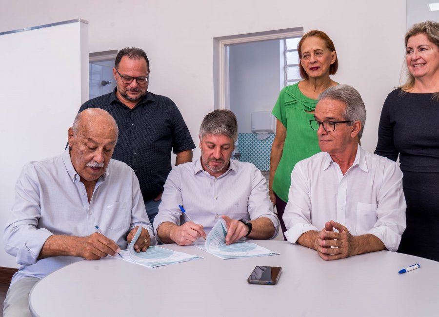 Franco Montoro e Santa Casa de Mogi Mirim confirmam convênio para residência médica