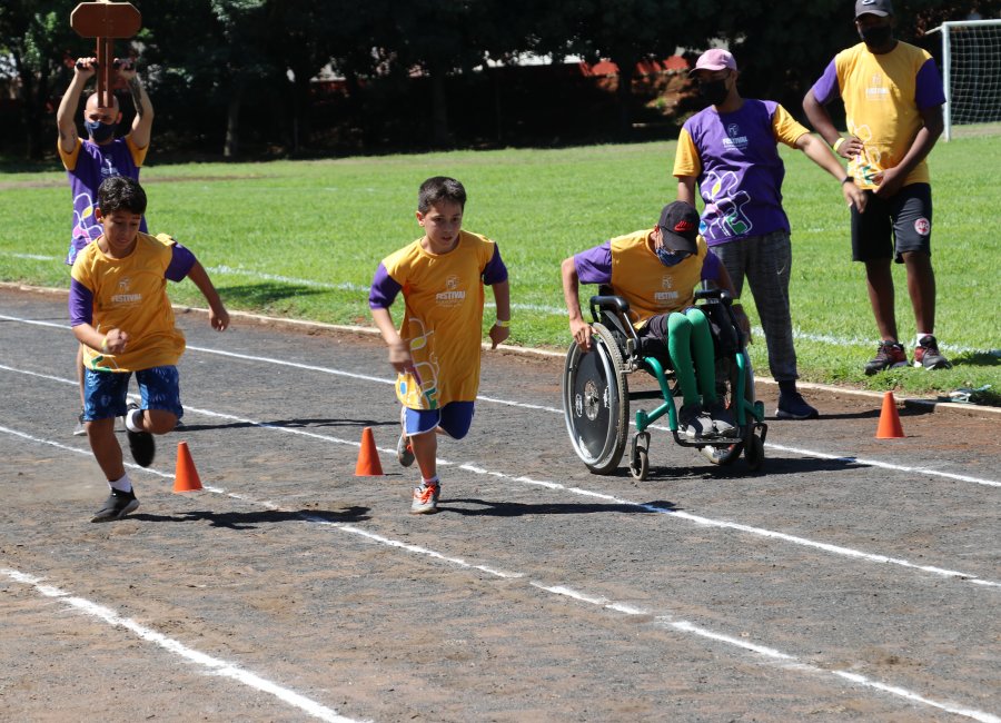 Formando Campeões inicia inscrições para atletismo e paratletismo por meio de recursos para desenvolvimento de projetos