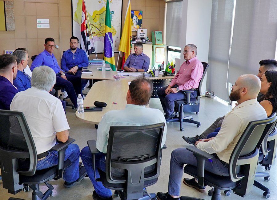 Município busca melhorar qualidade e eficiência com nova empresa de transporte público