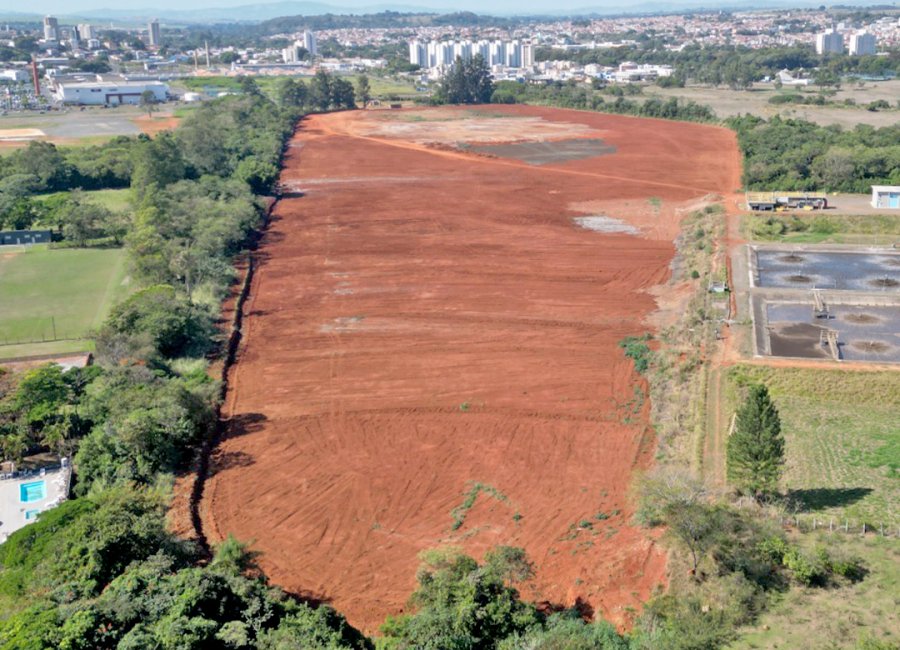 Processo de desativação da ETE da Avenida Brasil entra na fase final
