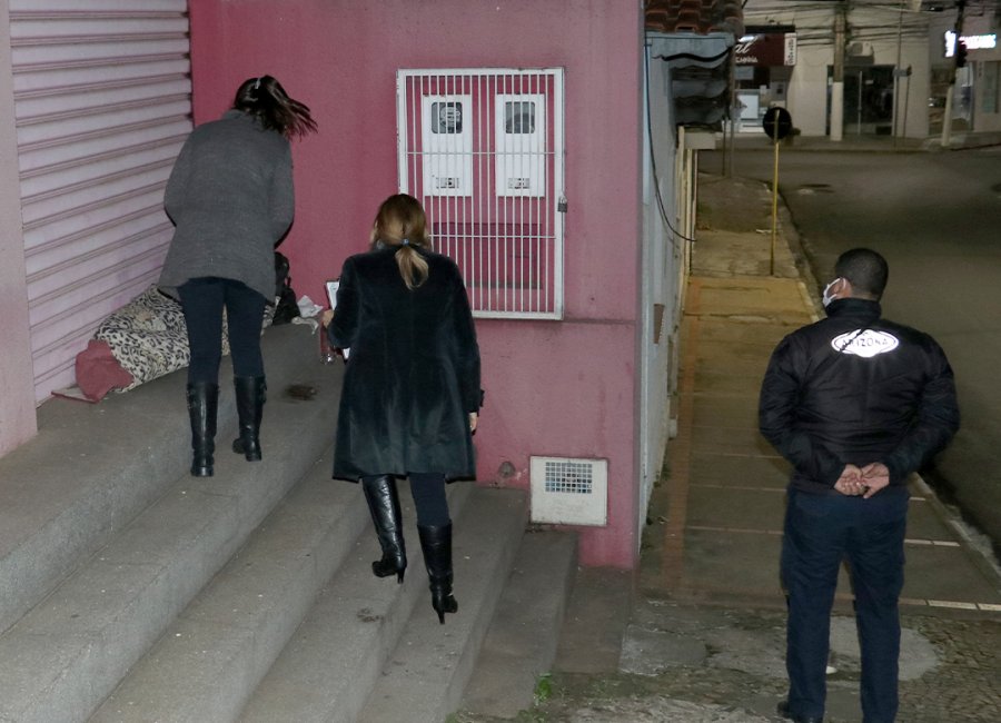 Abrigo Solidário acolhe seis pessoas em situação de rua na noite mais fria do ano em Mogi Guaçu