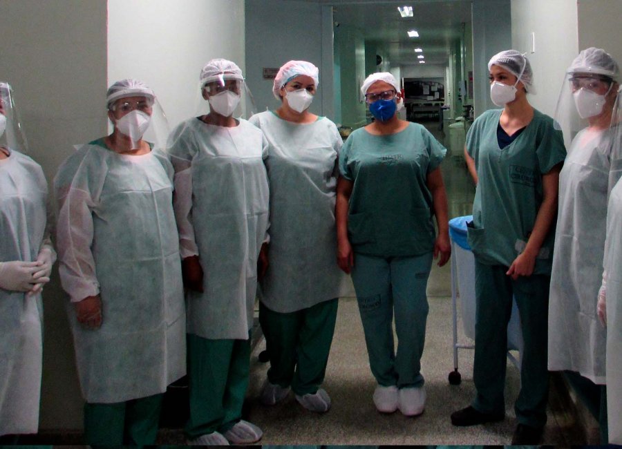 Servidores do HM participam de ciclo de palestras