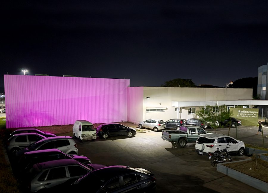 Outubro Rosa: Hospital Municipal vai promover ação sobre conscientização e prevenção ao câncer de mama