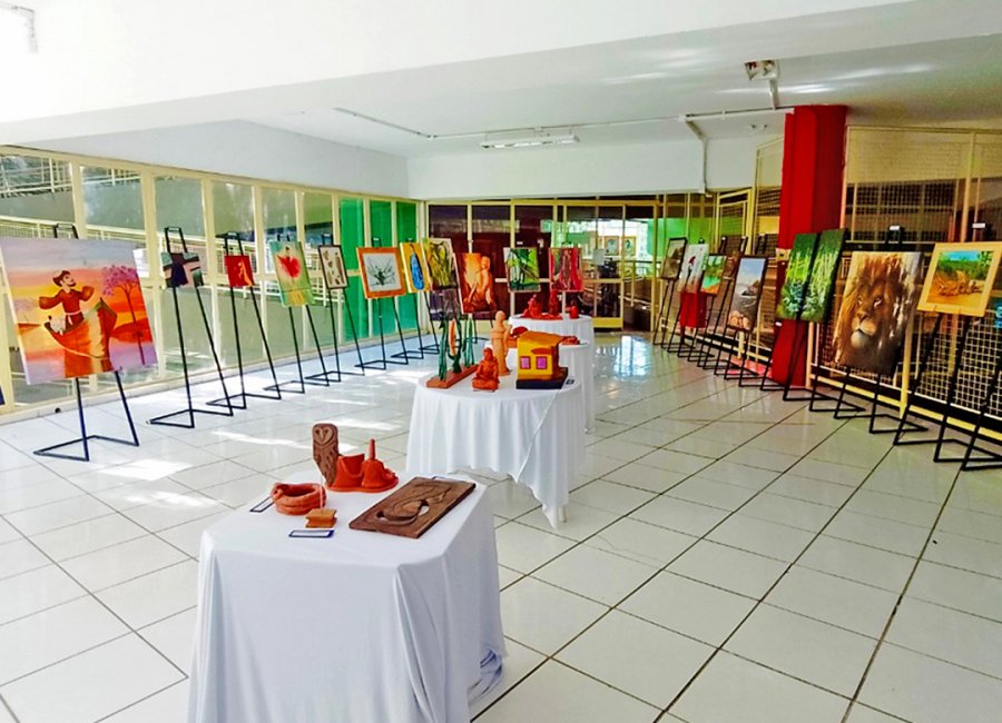 Inscrições para o 24º Salão de Artes de Mogi Guaçu são prorrogadas e podem ser feitas até o dia 1ºde novembro