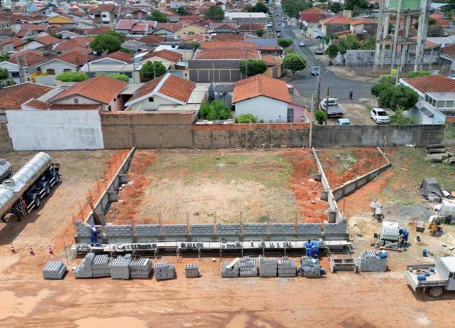 Liberada verba para a construção de mais um reservatório na Zona Sul
