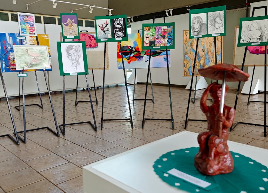24º Salão de Artes: exposição de obras selecionadas começa nesta terça-feira, 12, no Centro Cultural