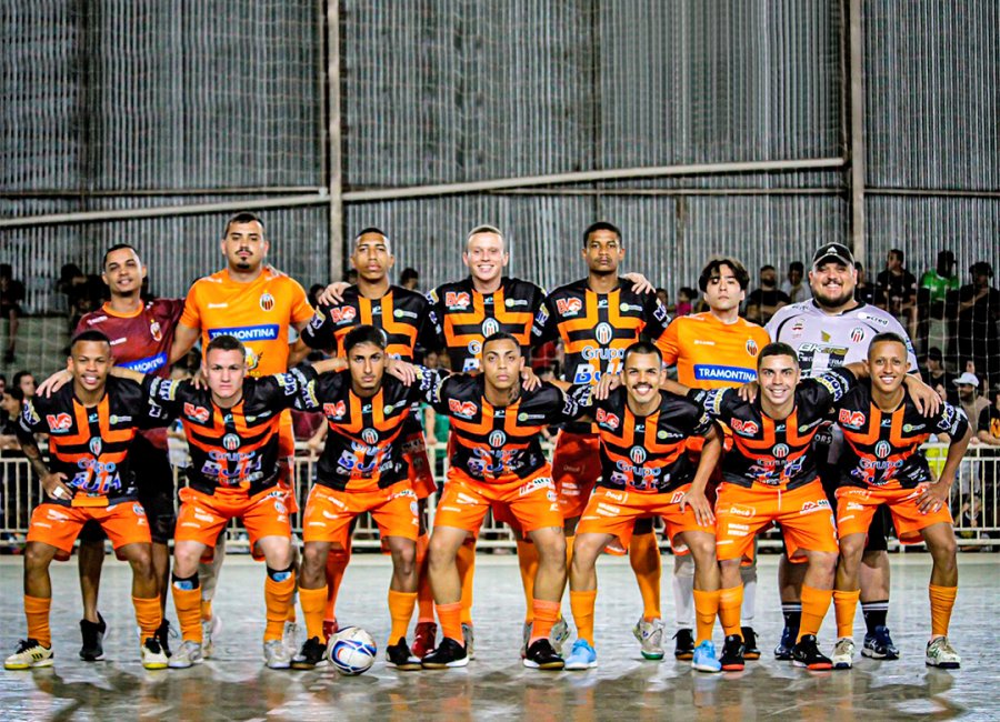 Ipiranga é campeão da 18ª Copa Mandi de Futsal