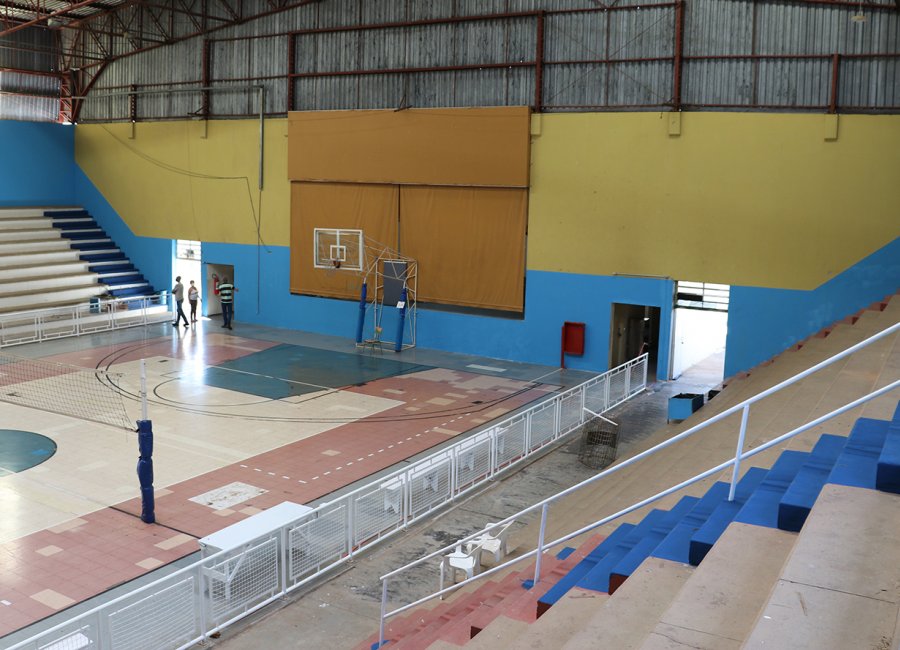 Esporte programa retomada de modalidades coletivas em campos e quadras