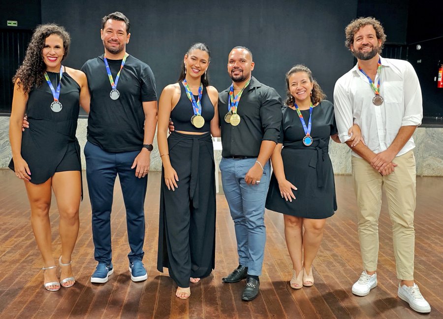 Competição conhece os primeiros campeões e equipe do Bom Jesus/Massuia Imóveis lidera