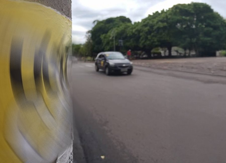 Empresa de transporte por App é multada por propaganda irregular