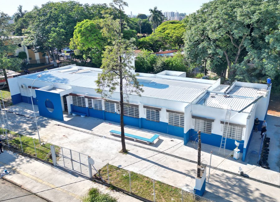 Após reforma do telhado, atendimentos na UBS da Zona Norte voltam na próxima semana