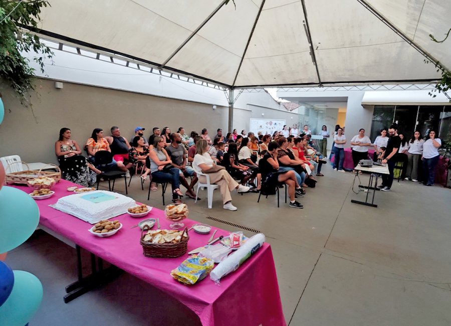 Mogi Guaçu celebra um ano do Centro de Atenção ao Transtorno do Espectro Autista com 260 atendimentos