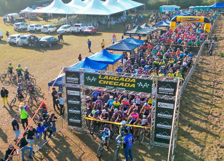 Roseira Race está com inscrições abertas para a edição 2025