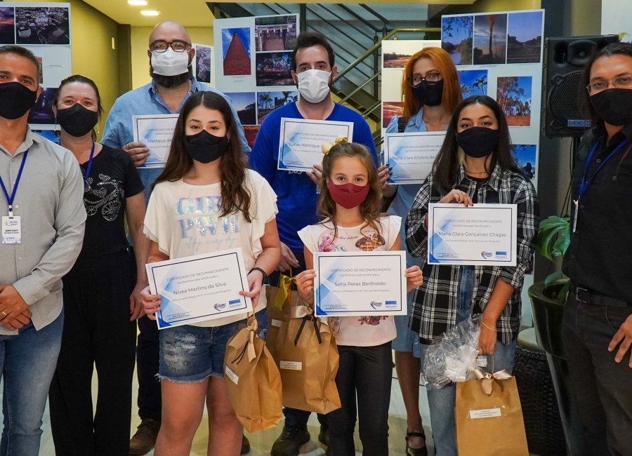 Cultura premia vencedores do Concurso de Fotografia