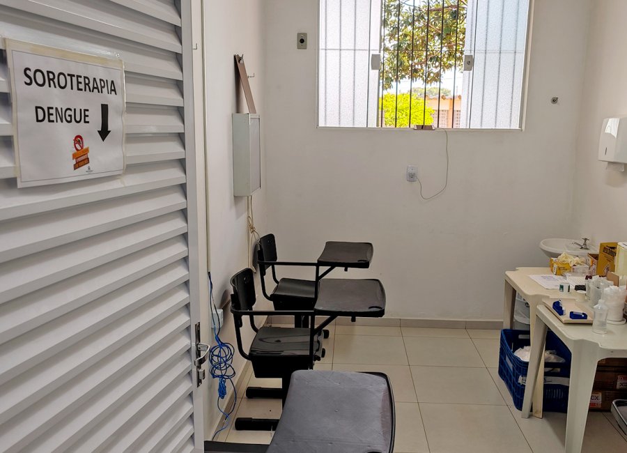Redução dos atendimentos a pacientes com suspeita de dengue faz Saúde desmobilizar Postos Sentinelas 