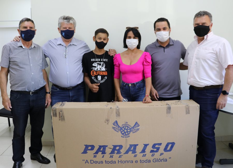SAMAE promove entrega de prêmios para consumidores