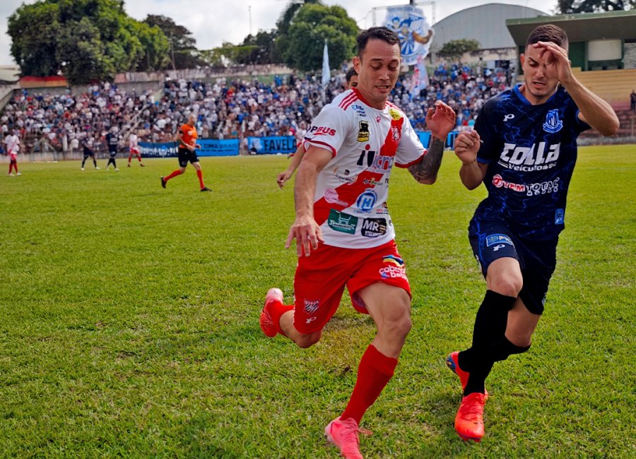 Após 6ª rodada, Santa Cruz assume a liderança da 1ª Divisão do Amador