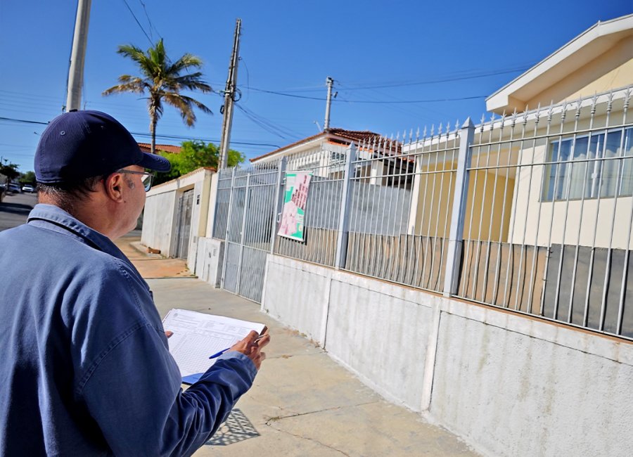 Zona Sul: Saúde promove ação de bloqueio para eliminar criadouros de dengue e nebulização na região inicia na próxima semana