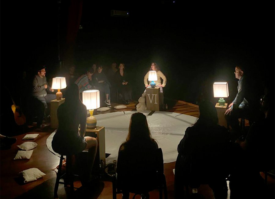 Cultura premia os vencedores do 14º Festival de Teatro de Mogi Guaçu