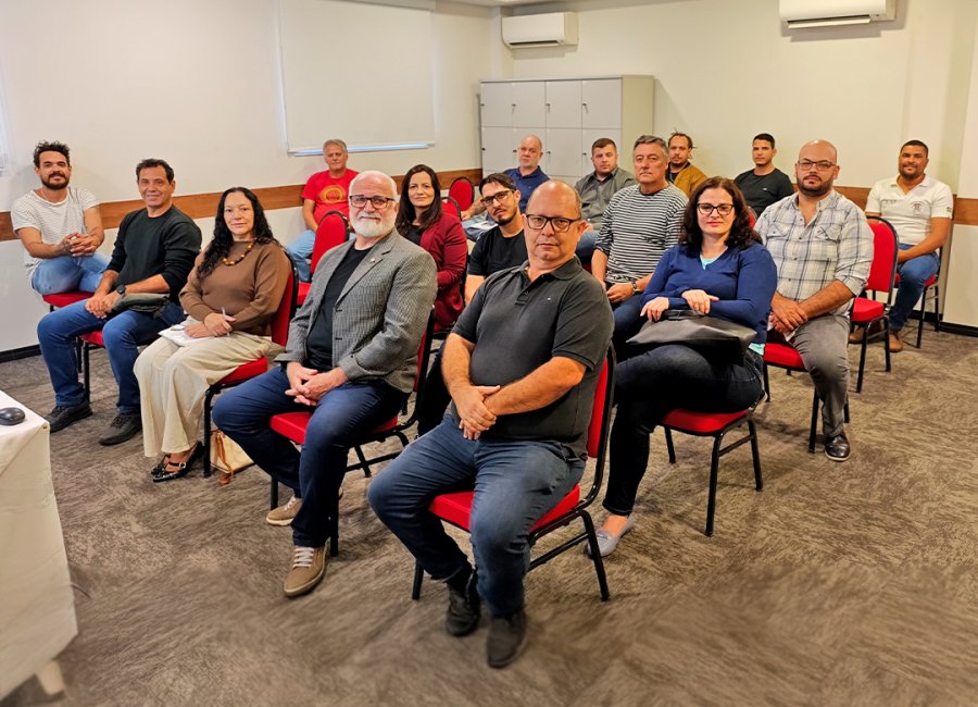 Encontro reúne representantes de municípios parceiros da Região Turística da Baixa Mogiana
