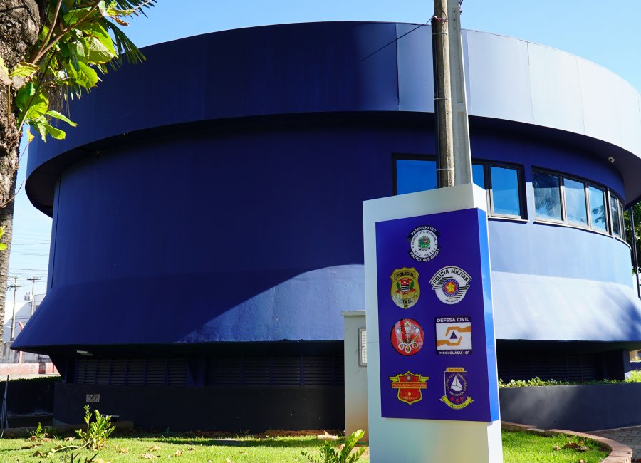 Central Guaçuana de Inteligência e Monitoramento (CEGIM) completa dois anos e reforça a segurança pública