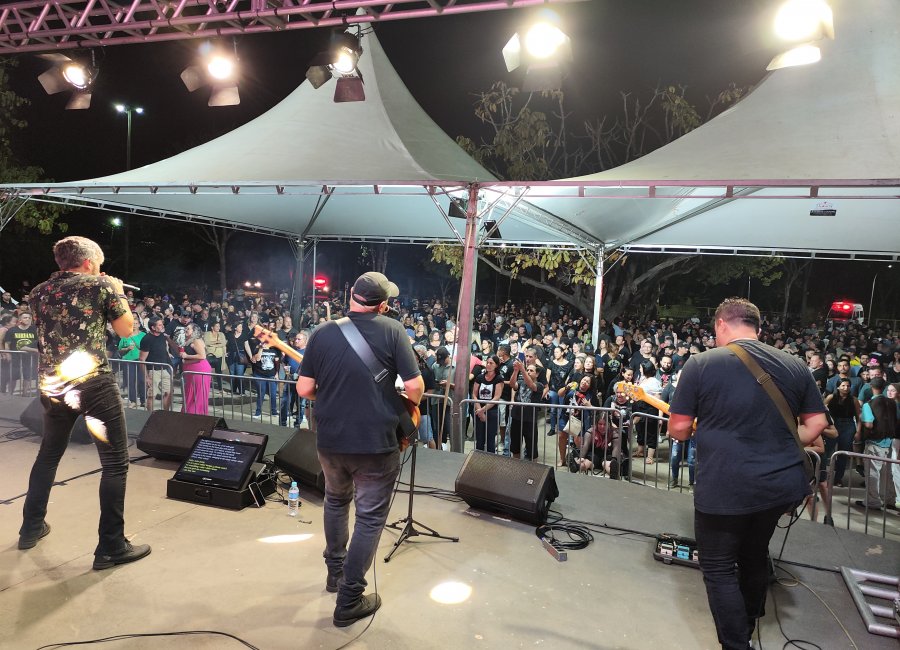 SSM abre chamada pública para comerciantes interessados em participar da edição do Rock no Rio