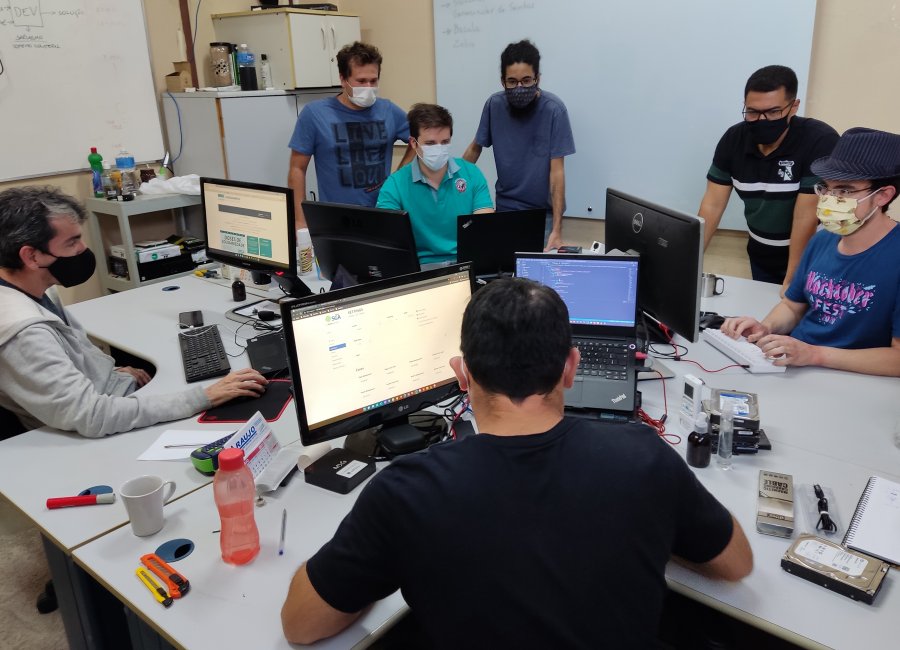 Prefeitura inicia projeto para criar polo digital de alta tecnologia