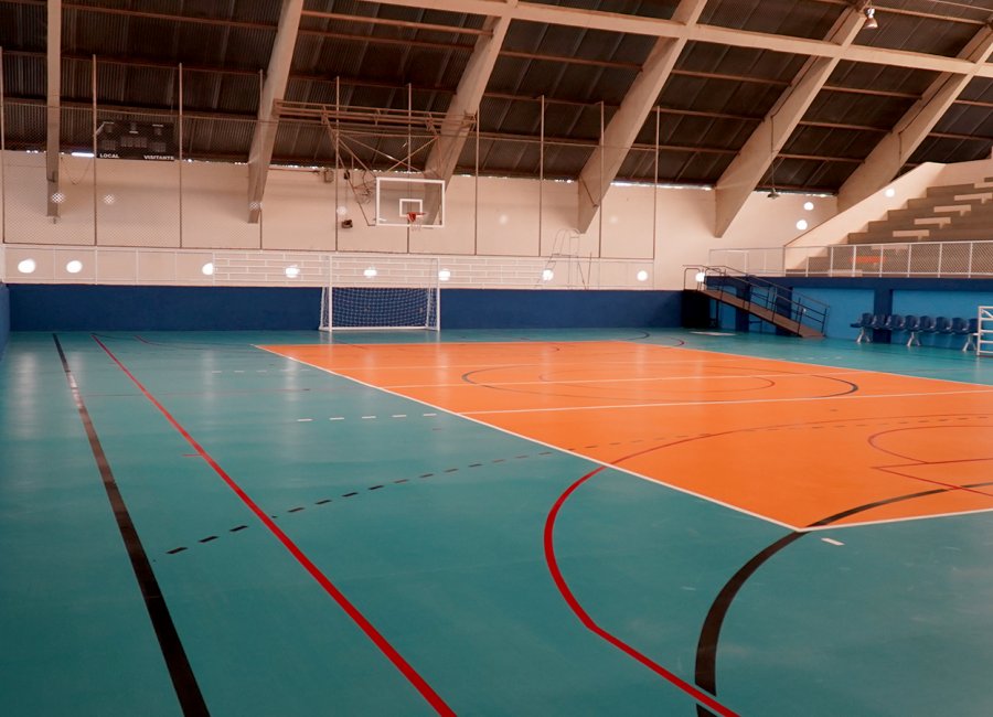 Mogi Guaçu vai sediar entre 21 e 26 de julho Campeonato Paulista de Futsal Down