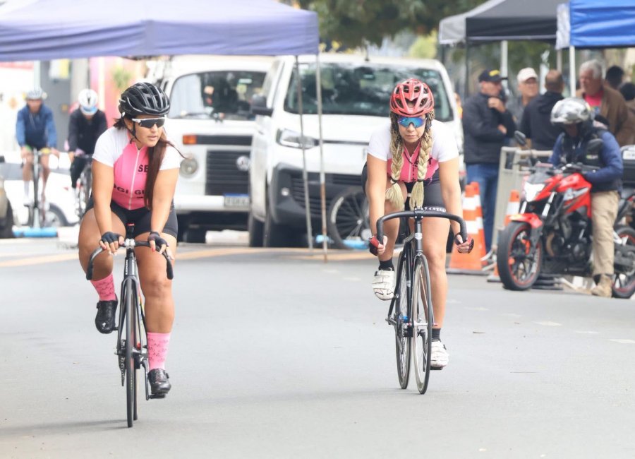 Ciclismo: Equipe de Mogi Guaçu participa dos Jogos Regionais da 4ª Região Esportiva do Estado