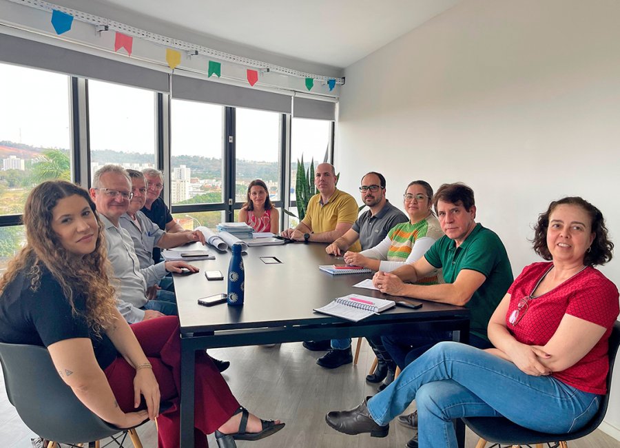 Reuniões Técnicas para a Revisão do Plano Diretor do Município são iniciadas