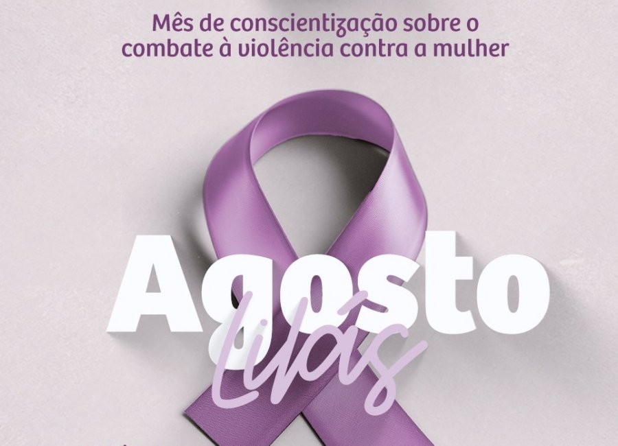 Agosto Lilás: Guardiã da Mulher promove ações de mobilização, prevenção e combate à violência contra a mulher