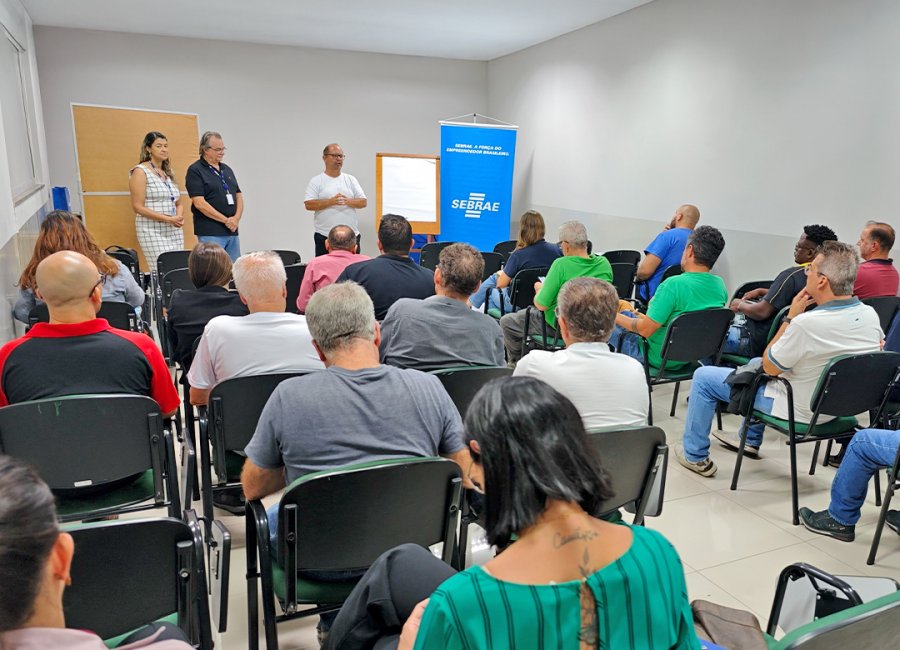 Oficina de Planejamento Participativo mobiliza setores ligados ao Turismo de Mogi Guaçu