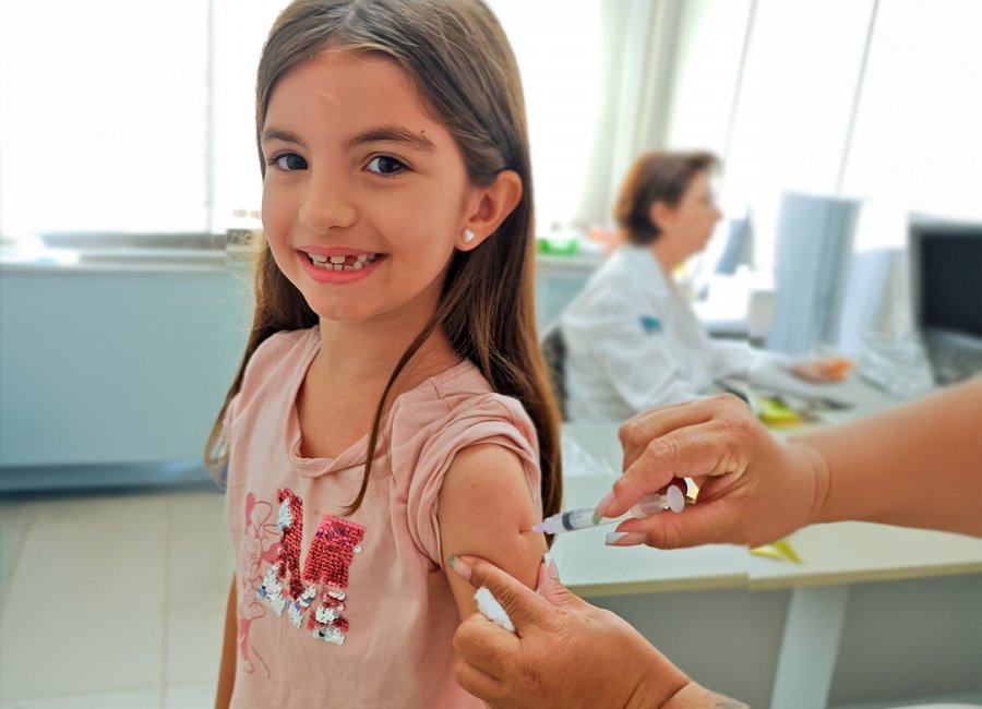 Mogi Guaçu aplica 278 doses de vacinas no Dia D da campanha de Multivacinação