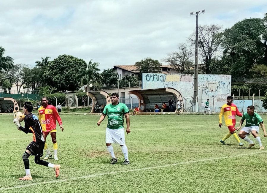 Com 27 gols anotados, 6ª rodada da 3ª Divisão do Amador é marcada por goleadas do Red Bul e do Itaquizinho