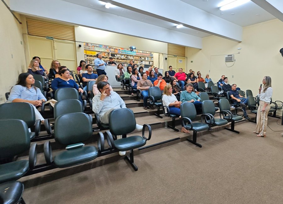 CEO promove Semana Odontológica com palestras no Centro Cultural