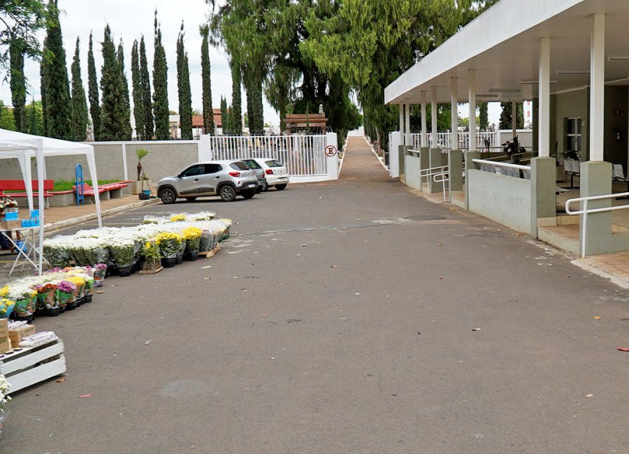 Dia de Finados deve ser de movimento intenso nos cemitérios de Mogi Guaçu