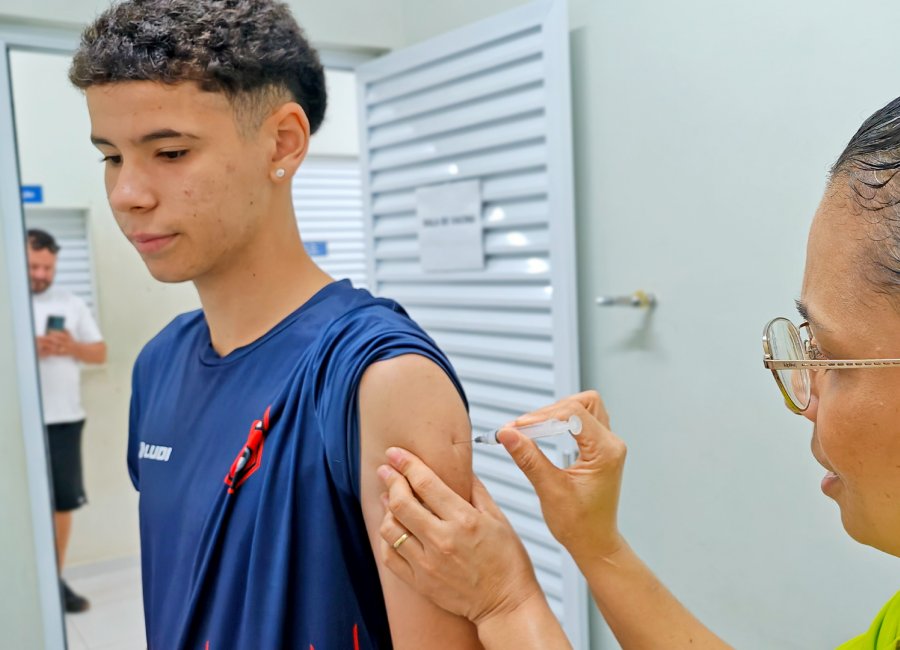 Mogi Guaçu aplica quase quatro mil doses durante a Campanha de Multivacinação